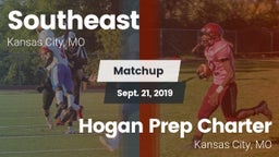 Matchup: Southeast High Schoo vs. Hogan Prep Charter  2019