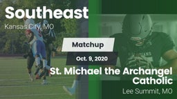 Matchup: Southeast High Schoo vs. St. Michael the Archangel Catholic  2020