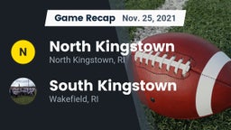 Recap: North Kingstown  vs. South Kingstown  2021