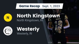 Recap: North Kingstown  vs. Westerly  2023