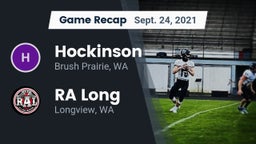 Recap: Hockinson  vs. RA Long  2021