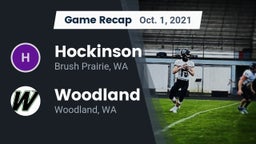 Recap: Hockinson  vs. Woodland  2021