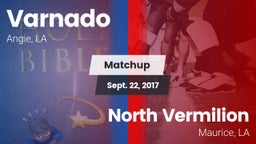 Matchup: Varnado  vs. North Vermilion  2017