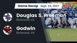 Recap: Douglas S. Freeman  vs. Godwin  2021