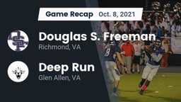 Recap: Douglas S. Freeman  vs. Deep Run  2021