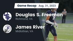 Recap: Douglas S. Freeman  vs. James River  2023