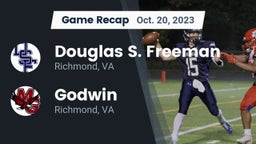 Recap: Douglas S. Freeman  vs. Godwin  2023