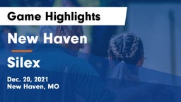 New Haven  vs Silex  Game Highlights - Dec. 20, 2021