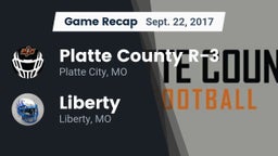 Recap: Platte County R-3 vs. Liberty  2017