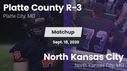 Matchup: Platte County R-3 vs. North Kansas City  2020