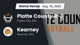 Recap: Platte County R-3 vs. Kearney  2022