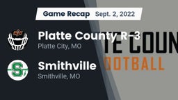 Recap: Platte County R-3 vs. Smithville  2022