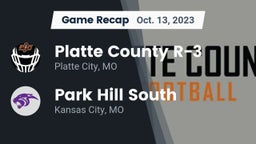 Recap: Platte County R-3 vs. Park Hill South  2023