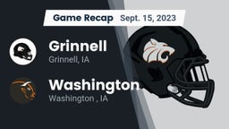 Recap: Grinnell  vs. Washington  2023