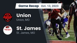 Recap: Union  vs. St. James  2023