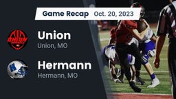 Recap: Union  vs. Hermann  2023