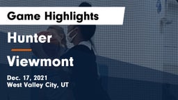 Hunter  vs Viewmont  Game Highlights - Dec. 17, 2021