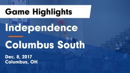 Independence  vs Columbus South  Game Highlights - Dec. 8, 2017