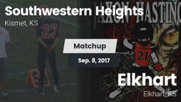 Matchup: Southwestern vs. Elkhart  2017