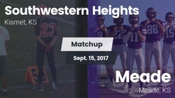 Matchup: Southwestern vs. Meade  2017