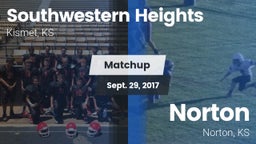 Matchup: Southwestern vs. Norton  2017