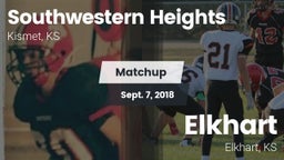 Matchup: Southwestern vs. Elkhart  2018