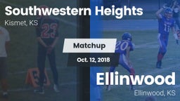 Matchup: Southwestern vs. Ellinwood  2018