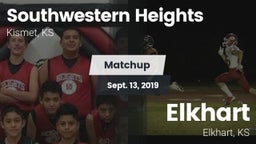 Matchup: Southwestern vs. Elkhart  2019