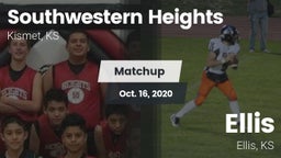 Matchup: Southwestern vs. Ellis  2020