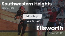 Matchup: Southwestern vs. Ellsworth  2020
