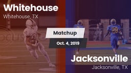 Matchup: Whitehouse High vs. Jacksonville  2019