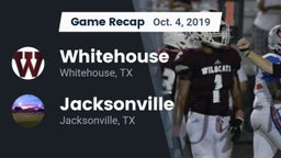 Recap: Whitehouse  vs. Jacksonville  2019
