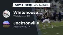 Recap: Whitehouse  vs. Jacksonville  2021