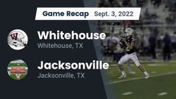 Recap: Whitehouse  vs. Jacksonville  2022