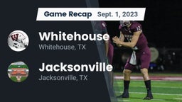 Recap: Whitehouse  vs. Jacksonville  2023