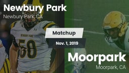Matchup: Newbury Park vs. Moorpark  2019