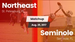 Matchup: Northeast High vs. Seminole  2017