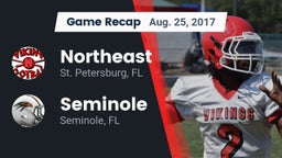 Recap: Northeast  vs. Seminole  2017