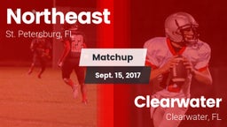 Matchup: Northeast High vs. Clearwater  2017