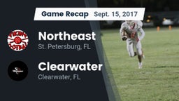 Recap: Northeast  vs. Clearwater  2017