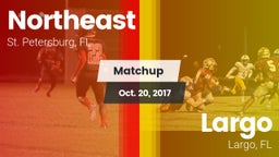 Matchup: Northeast High vs. Largo  2017
