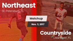 Matchup: Northeast High vs. Countryside  2017