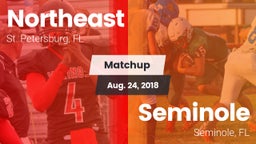 Matchup: Northeast High vs. Seminole  2018