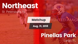 Matchup: Northeast High vs. Pinellas Park  2018