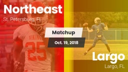 Matchup: Northeast High vs. Largo  2018