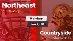 Matchup: Northeast High vs. Countryside  2018