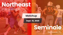 Matchup: Northeast High vs. Seminole  2020