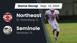Recap: Northeast  vs. Seminole  2020
