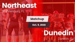 Matchup: Northeast High vs. Dunedin  2020