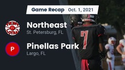 Recap: Northeast  vs. Pinellas Park  2021